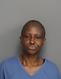 Mugshot of PEACHEANA CUNNINGHAM