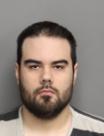 Mugshot of JAMES ALEXANDER SANTOS