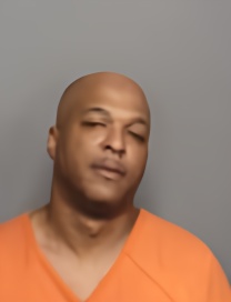 Mugshot of BRANDON K HILL