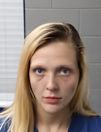 Mugshot of HANNA MICHELLE GRADDICK