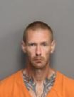 Mugshot of DANIEL MITCHEL MOORE