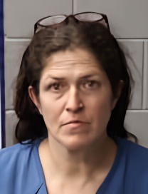 Mugshot of ANNIE DARLENE HILL