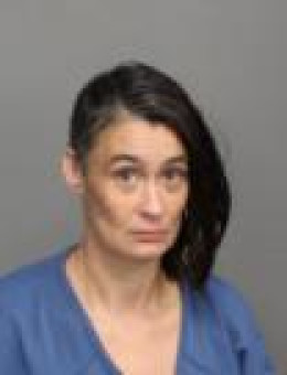 Mugshot of HEATHER NICOLE CRENSHAW