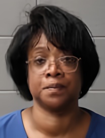 Mugshot of BURENA M FOWLER