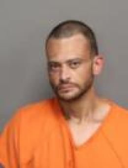 Mugshot of ANTHONY CHAN-LEE GWINN
