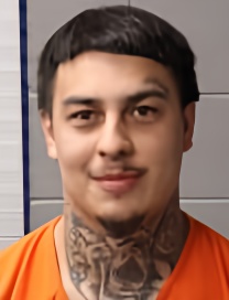 Mugshot of CHRISTOPHER DAKOTA SUDBERRY