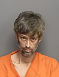Mugshot of THOMAS HAMILTON BENTON