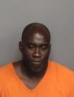 Mugshot of CEDRIC CORNELIUS ROBINSON