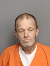 Mugshot of JODY SHANE COOPER