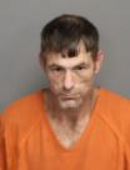 Mugshot of DONNIE WILLIAM JR ETTERS