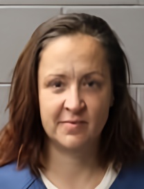 Mugshot of LAURA MAE LARSON