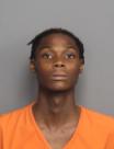Mugshot of KEVONTE' D'TRAVION CUNNINGHAM