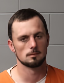Mugshot of BRANDON LEE SHELL