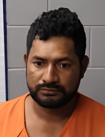 Mugshot of WILBERTO URBINA TOLEDO