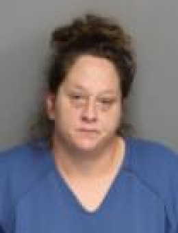 Mugshot of ANDREA MARIE SHOCKLEY