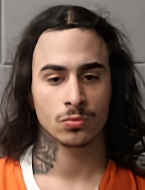 Mugshot of JULIAN ARMANI GARCIA