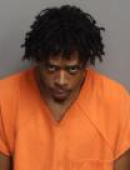 Mugshot of NIJEL RUFUS MONTGOMERY