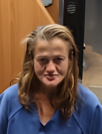 Mugshot of ANGELA ROXANNE PATTERSON