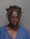 Mugshot of SHAMIKE NICOLE JOHNSON