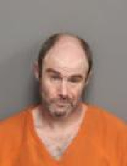 Mugshot of MARK THOMAS CONNER