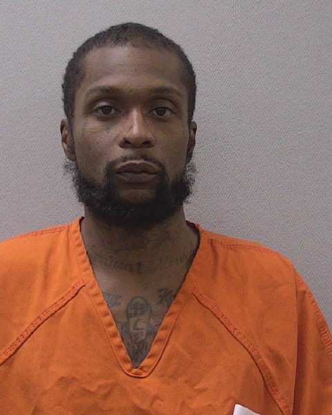 Mugshot of JOVAN MCRANT