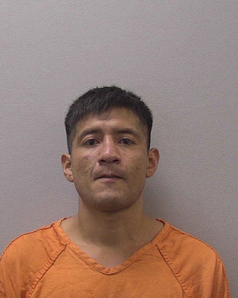 Mugshot of CARLOS RONALDO BAUTISTA MARTINEZ