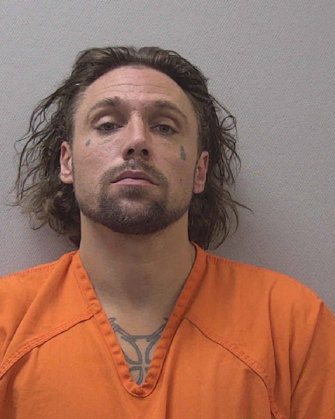 Mugshot of JUSTIN ALLEN PENZES