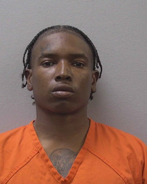 Mugshot of JUSTIN BRANDON MCCRAE