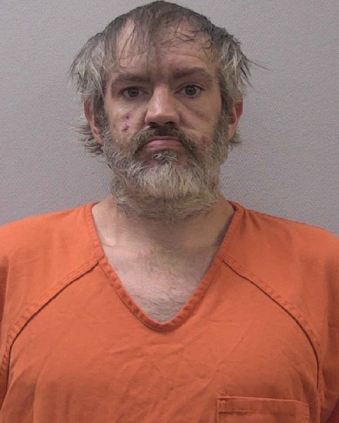 Mugshot of BRANDEN STEVEN BURROUGHS