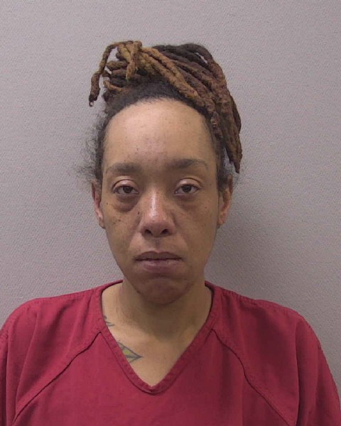 Mugshot of SHYITA CRYSTAL HARRELL