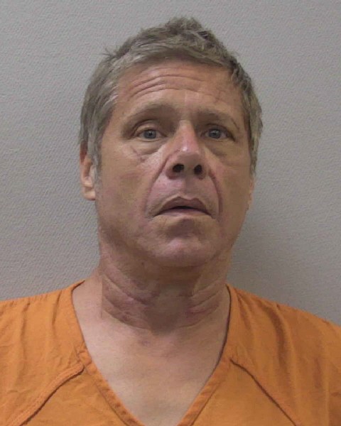 Mugshot of JEFFREY WALLACE BERRY
