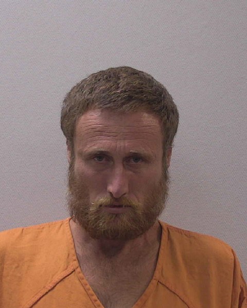 Mugshot of TRAVIS ALEXANDER WHITE