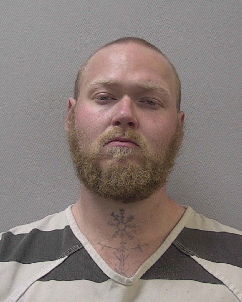 Mugshot of FORREST TUCKER BOOTH