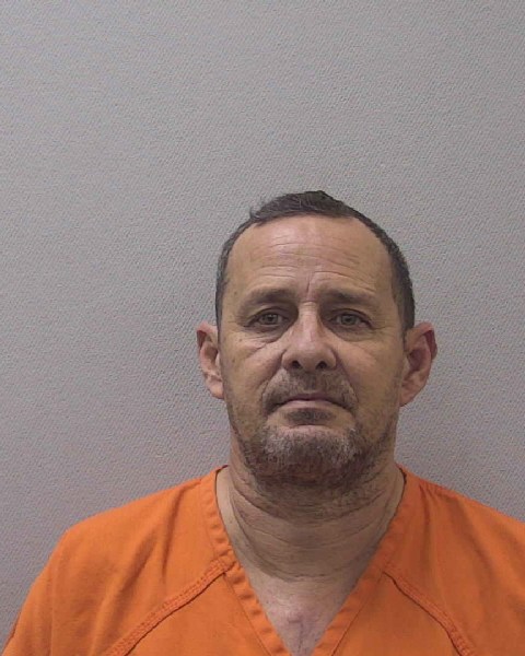 Mugshot of RAUL DAVID PALMERO ALFARO