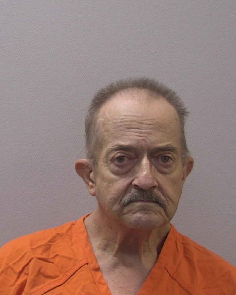 Mugshot of HARVEY EARL ANDERSON