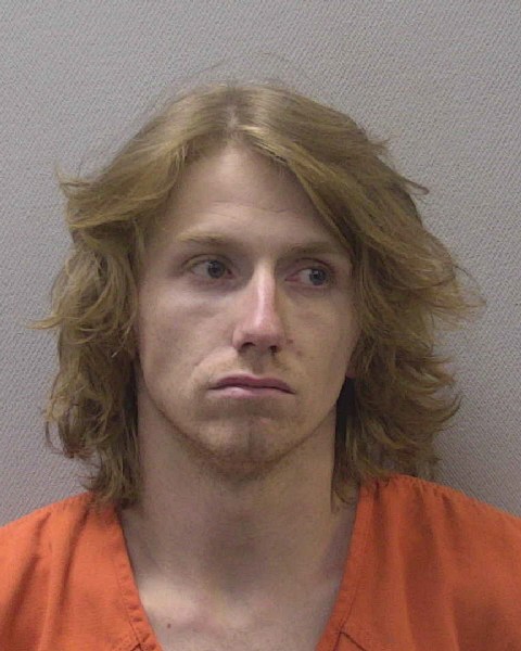 Mugshot of WINSTON CORLEY HARRISON
