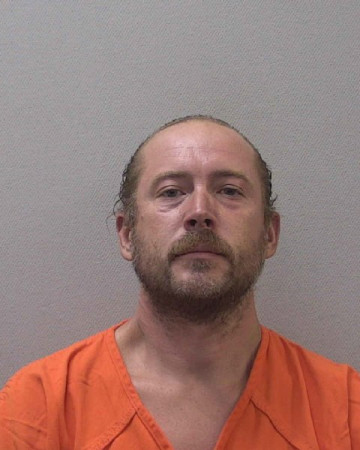 Mugshot of JOHN ISAAC DYTRYCH