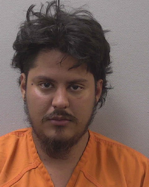 Mugshot of OSCAR ANDRES MIRANDA