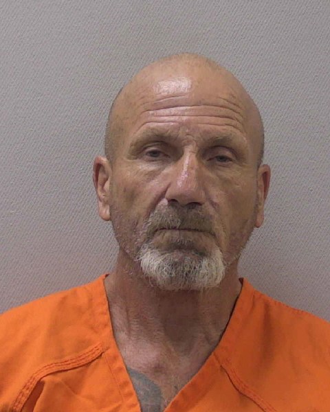 Mugshot of GARY WESLEY MARTIN