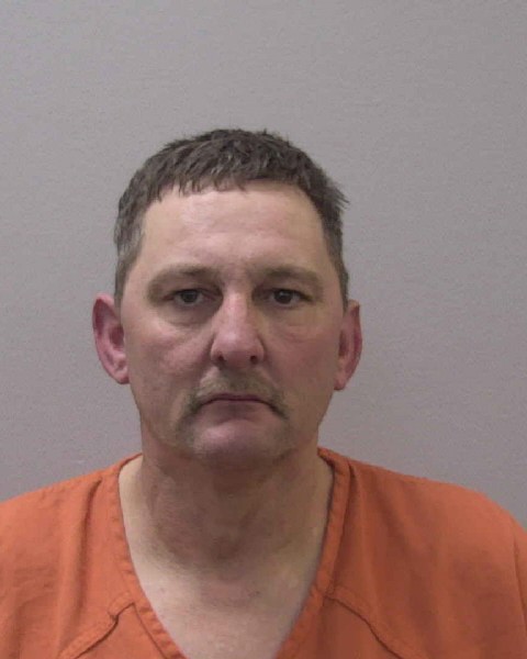 Mugshot of DAVID DOUGLAS HARSEY