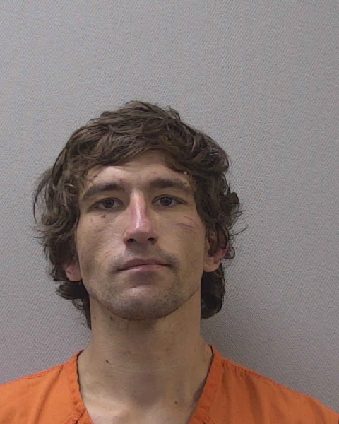 Mugshot of CORDELL WYMAN CLARK
