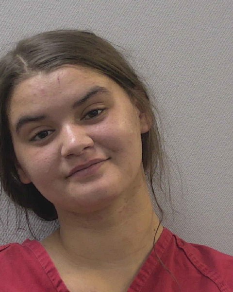 Mugshot of EVELYN ISABELLA PIERCE