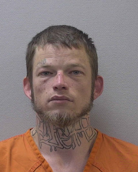 Mugshot of DANIEL GENE CRAPPS