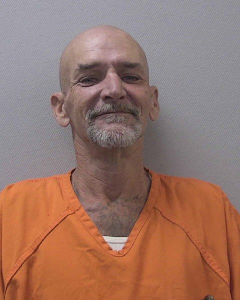 Mugshot of PAUL SCOTT SANDERFER