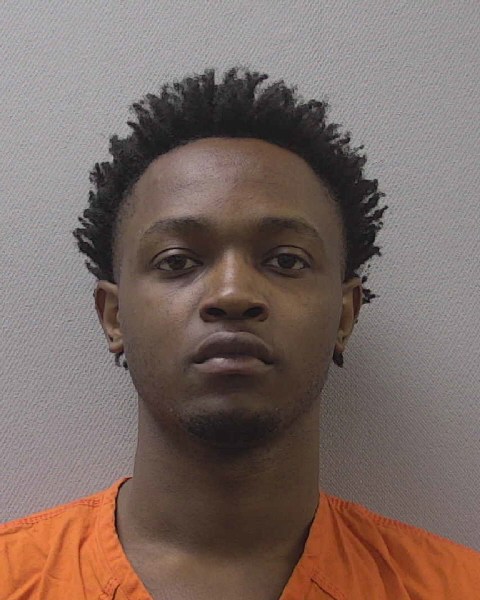 Mugshot of RODNEY ODELL BROWN