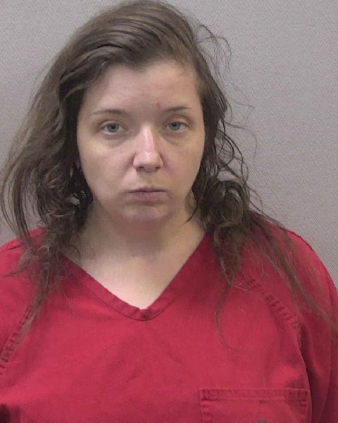 Mugshot of JESSICA KAYLAN-CATHAL HARTWELL