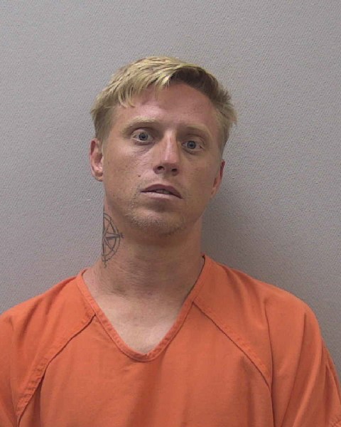 Mugshot of JERRY WAYNE WILSON