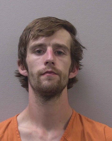 Mugshot of CHRISTOPHER DYLAN LEGGETT