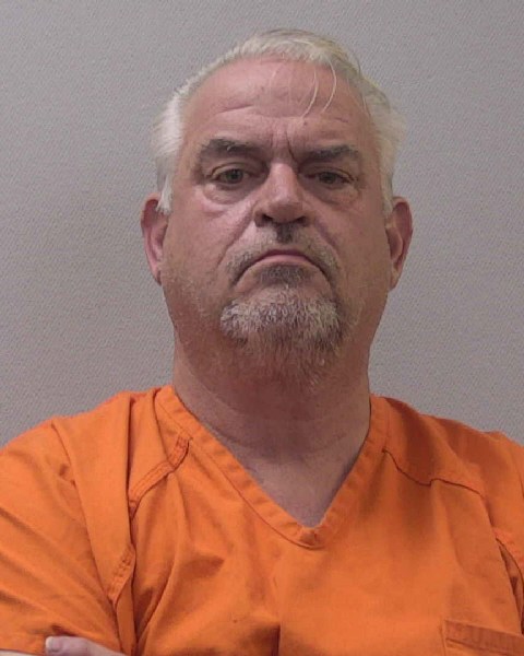 Mugshot of THOMAS GLISSON