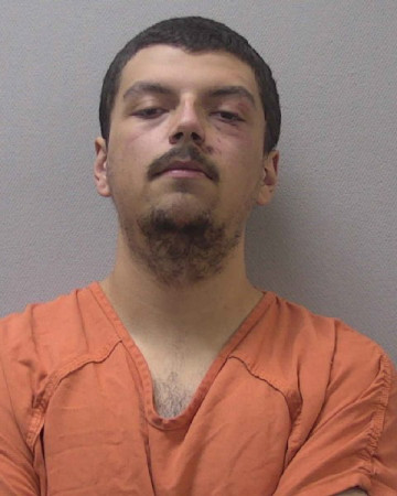 Mugshot of ADRIAN DOMINIC BEAMER